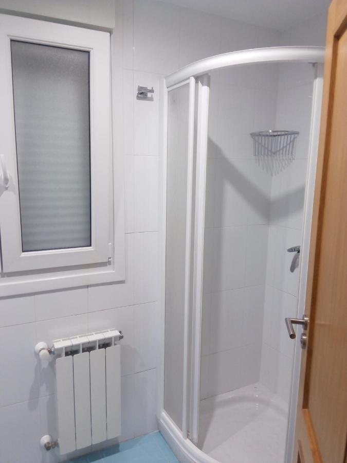Apartamento Ribadeo Vacaciones Apartment Екстериор снимка