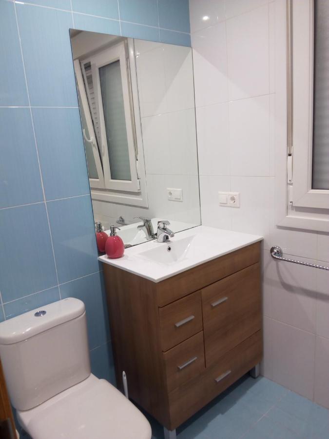 Apartamento Ribadeo Vacaciones Apartment Екстериор снимка