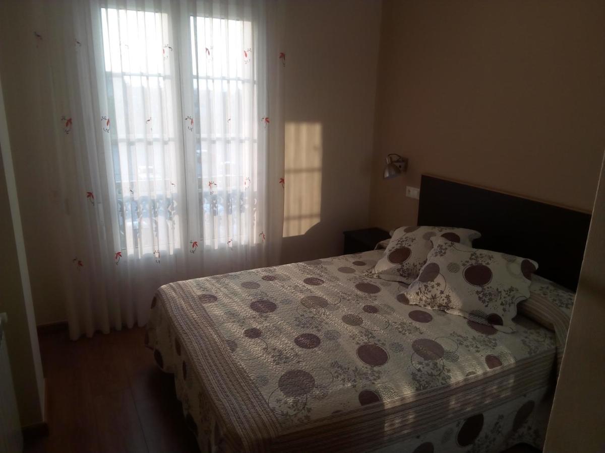 Apartamento Ribadeo Vacaciones Apartment Екстериор снимка